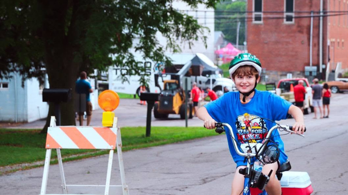 Community supports youth with muscular dystrophy in MarionMade!