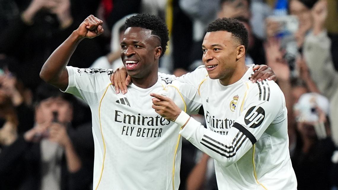 Osasuna vs. Real Madrid Lineups, Predictions, Live Streaming, How & Where to Watch on TV 