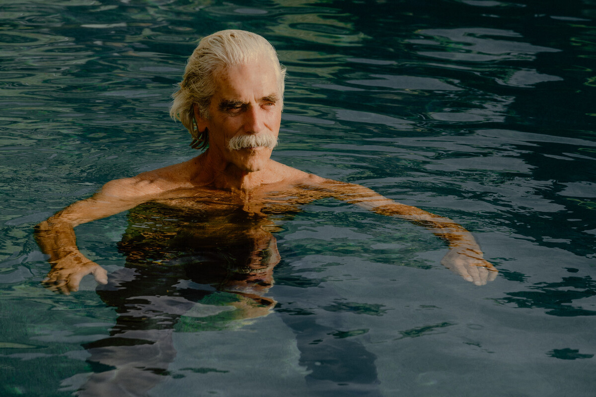 Sam Elliott, Landman, 2026Emerson Miller/Paramount+