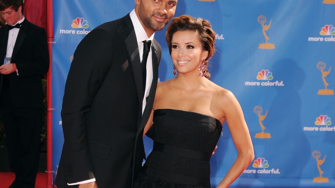 Eva Longoria Reunites With Ex Tony Parker Years After Affair Rumors 