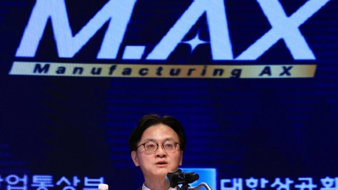 South Korea turns master workers' know-how into AI data 