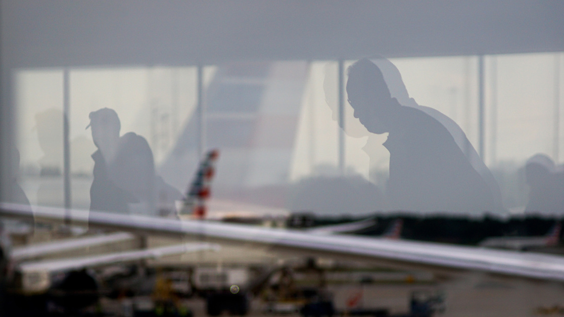 There was a possible measles exposure at Philadelphia International Airport 
