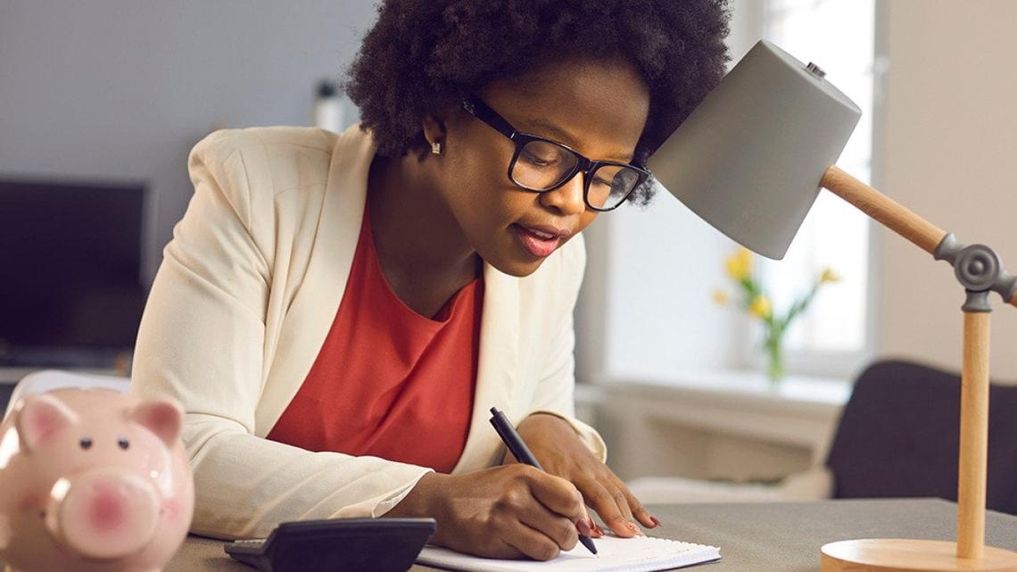 7-item checklist to help keep your finances on track 