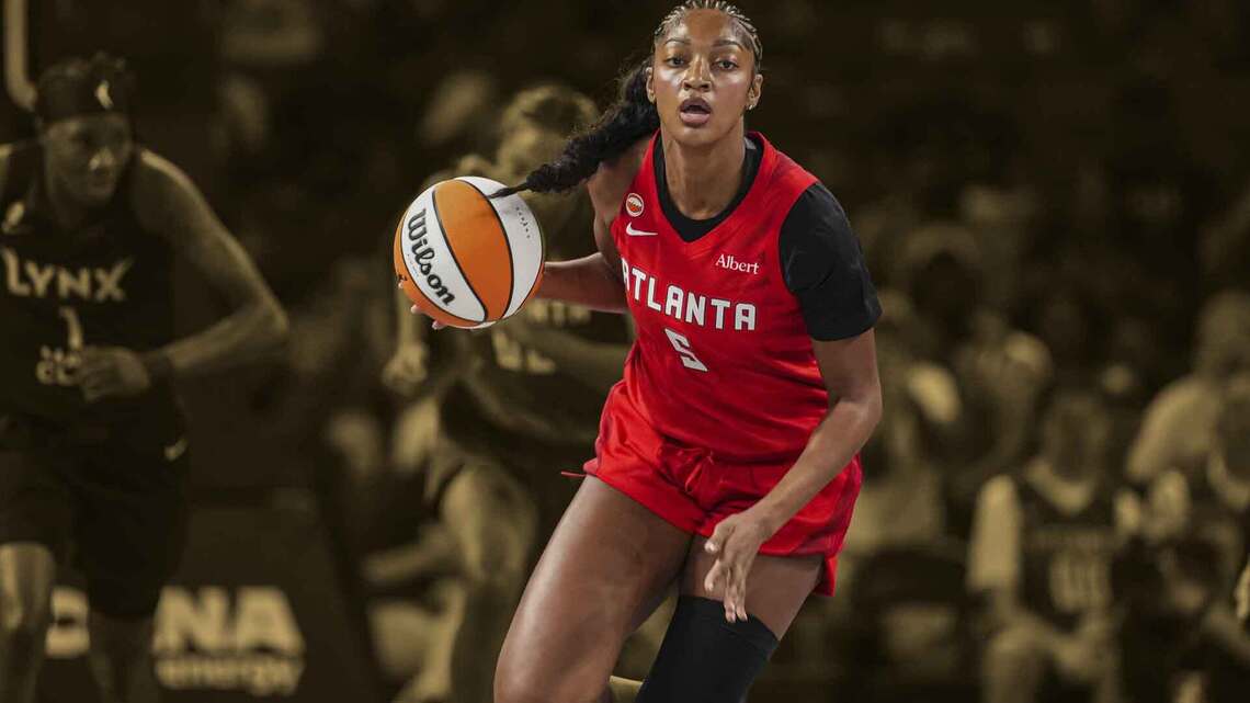 Angel Reese reaches a historic WNBA milestone no player has ever achieved 