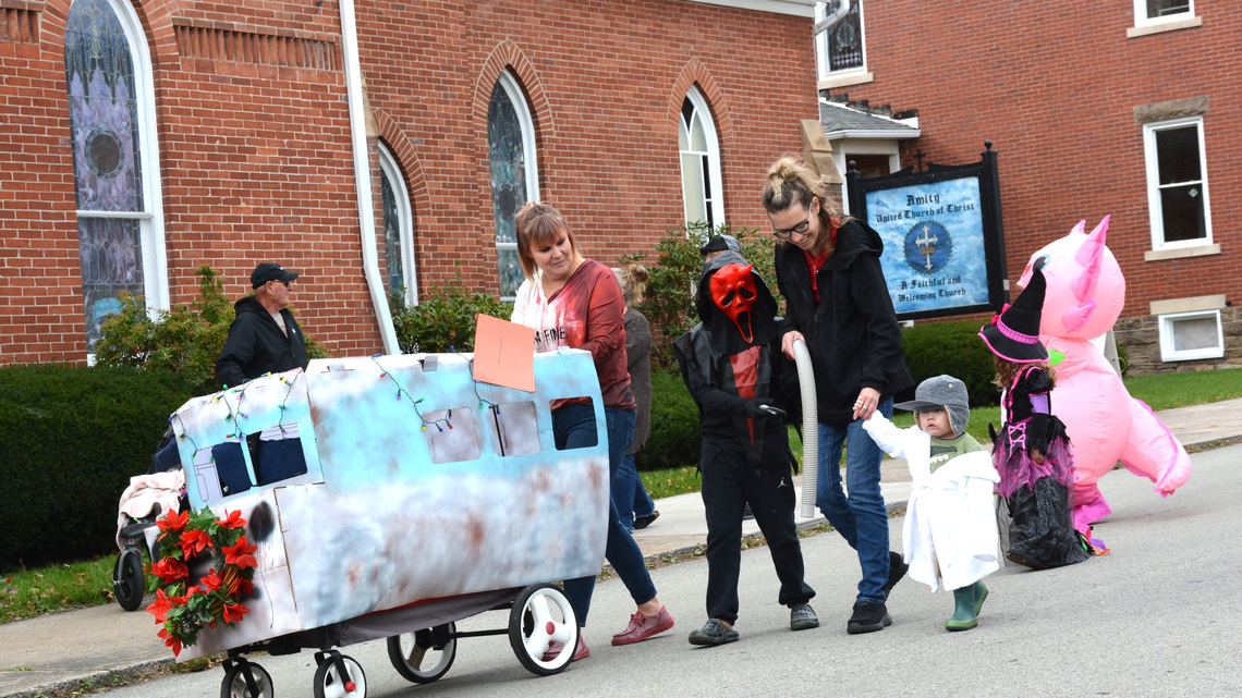 Halloween events in Somerset County 2026 
