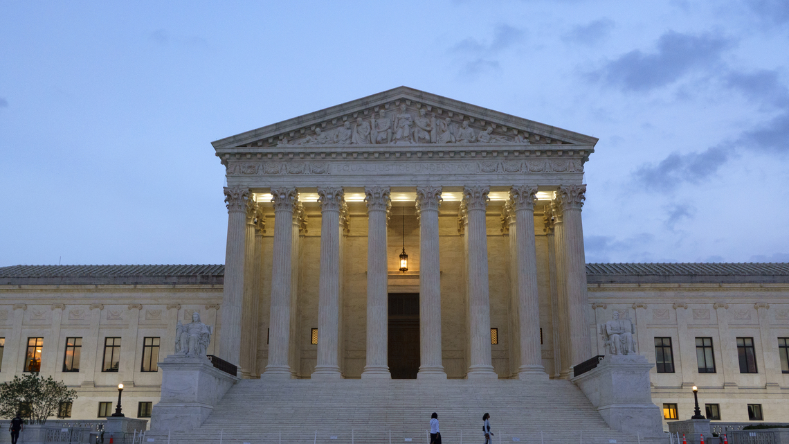 Trump allies want birthright citizenship views tested in judicial nominees