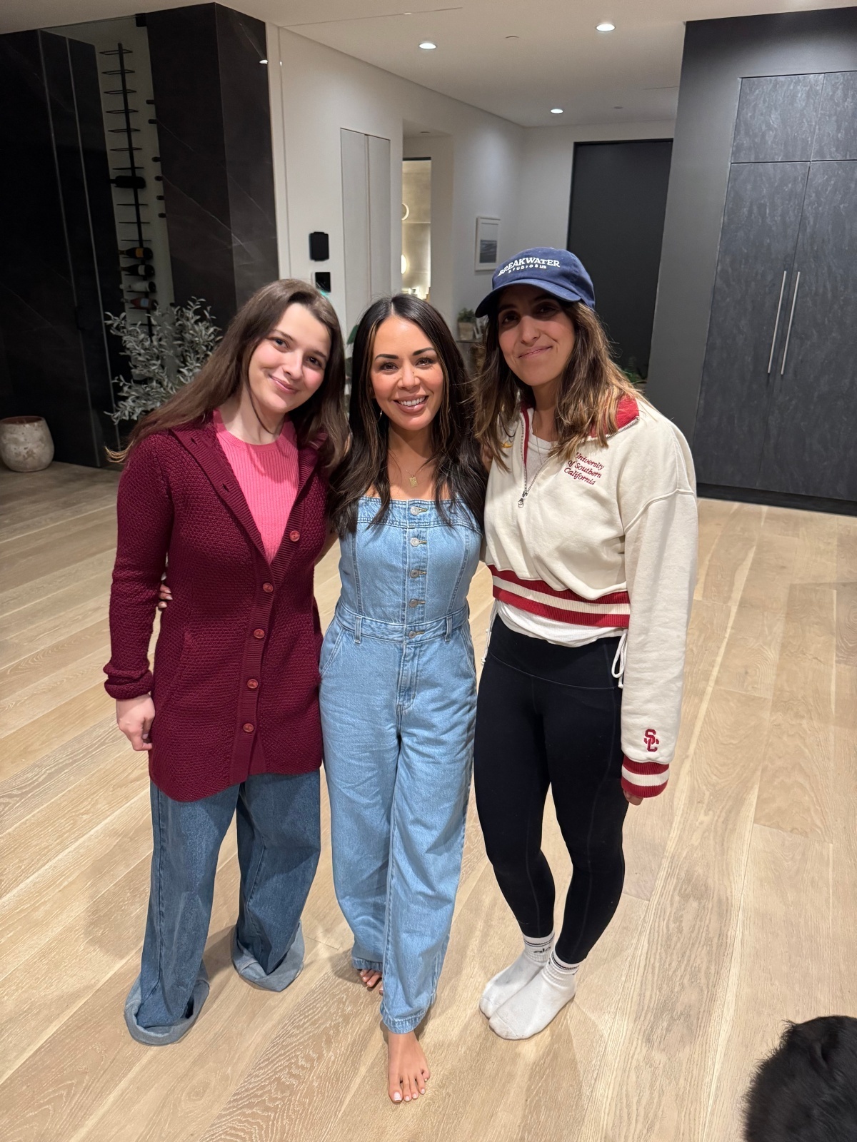  Sammy Jaye, Janel Parrish, Soraya SimiCourtesy of The Endometriosis Collective 