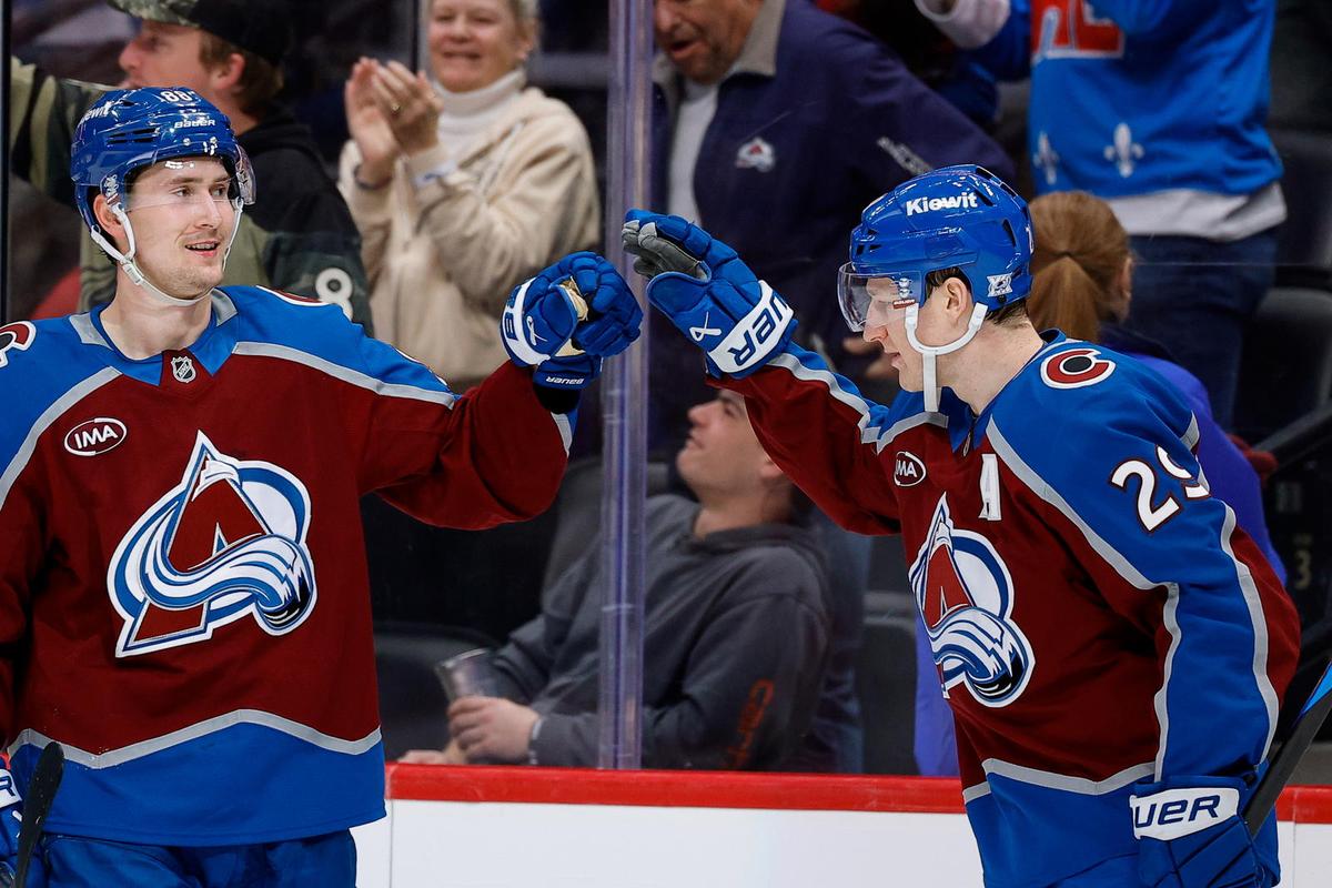  Inside The Trust Shift: How Jared Bednar Unlocked Martin Nečas In Denver 