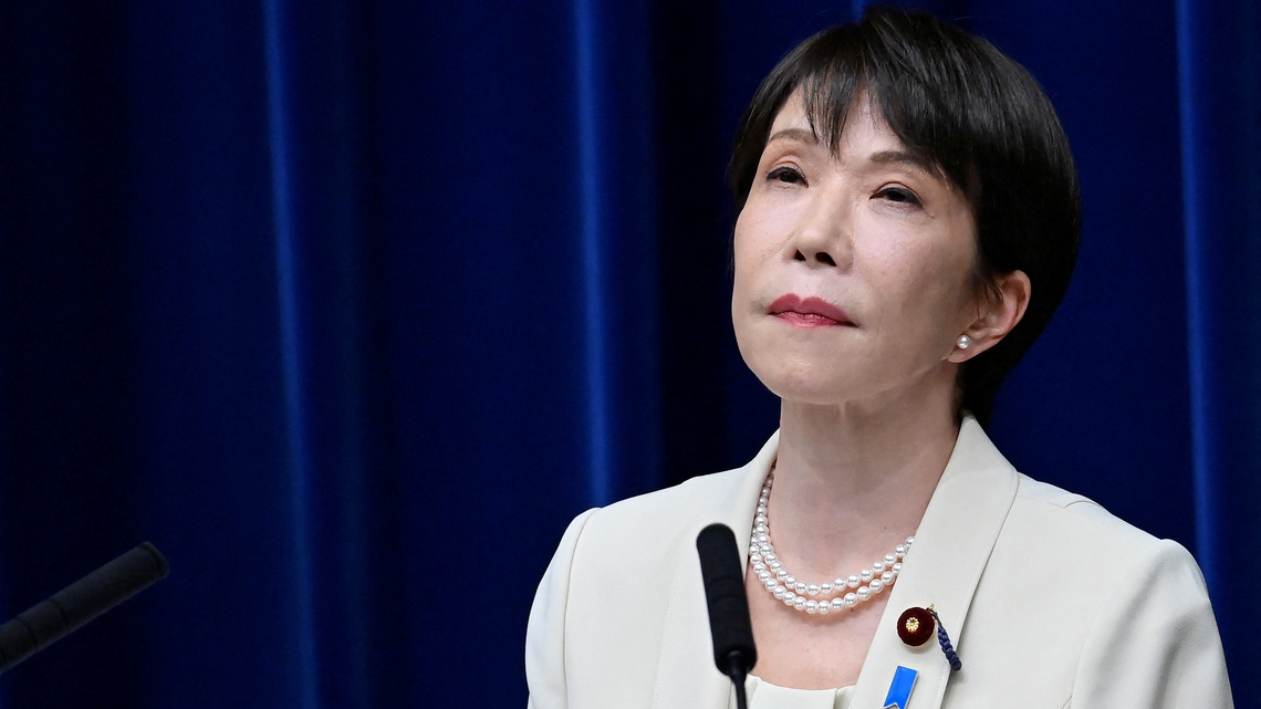Analysis-Japan PM's political doom loop worsens her fight with markets 