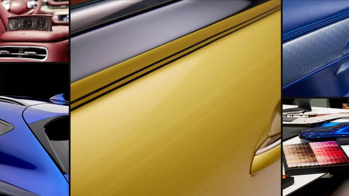 Genesis Plans Rolls-Royce-Style Customization for U.S. Buyers