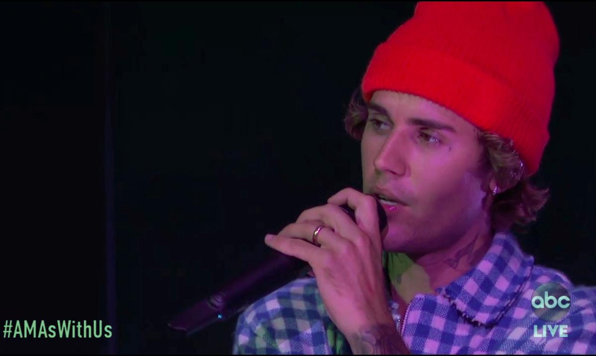 Justin Bieber is set to perform at the T-Mobile Center on May 4.