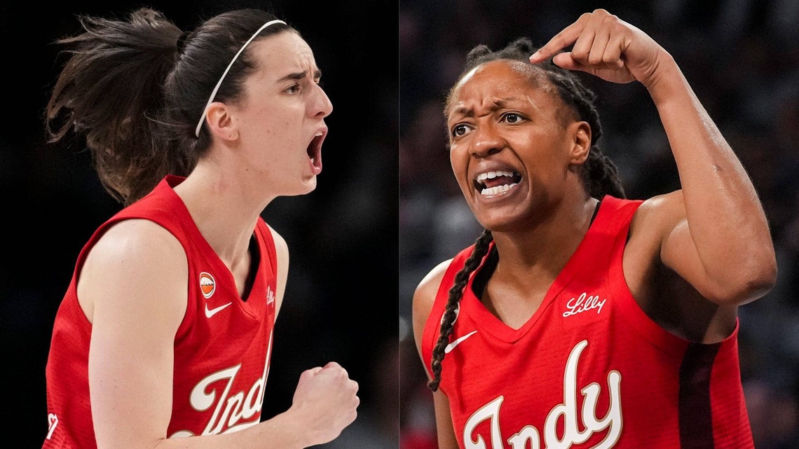 Caitlin Clark Reveals What She Told Kelsey Mitchell After Upsetting Comments 