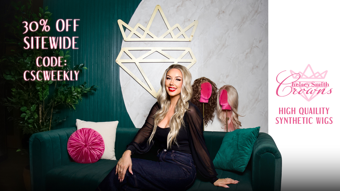 Meet the Wig Brand Helping Women Feel Beautiful, Confident and Like Themselves 