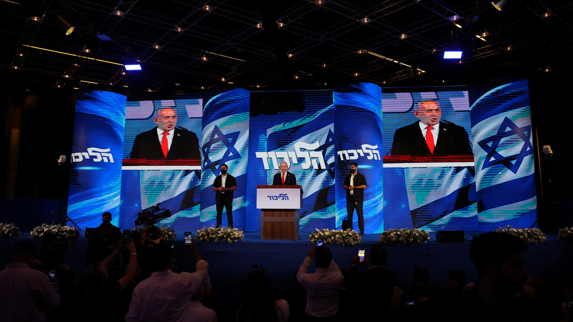 Explainer-How could Israel break the election deadlock? 