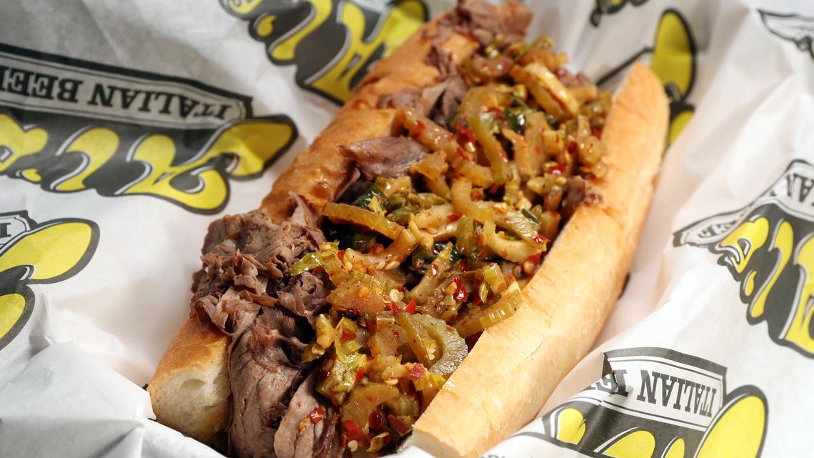 Editorial: Why the Italian beef beats the horseshoe sandwich 
