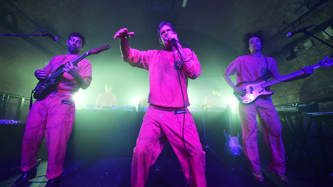 Beastie Boys' Mike D Announces Debut Album, and His Sons Are Involved 