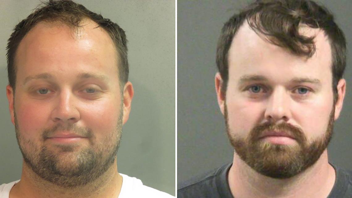 Josh Duggar Returns to Court for Appeal Weeks After Brother Joseph's Arrest 