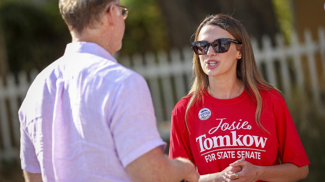 Florida Gov. Ron DeSantis criticizes Republican who lost Tampa Senate special election 