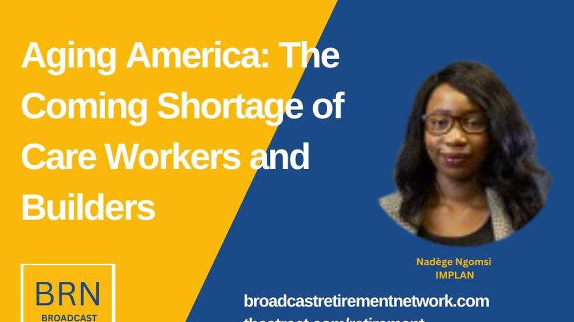 Aging America: The Coming Shortage of Care Workers and Builders 