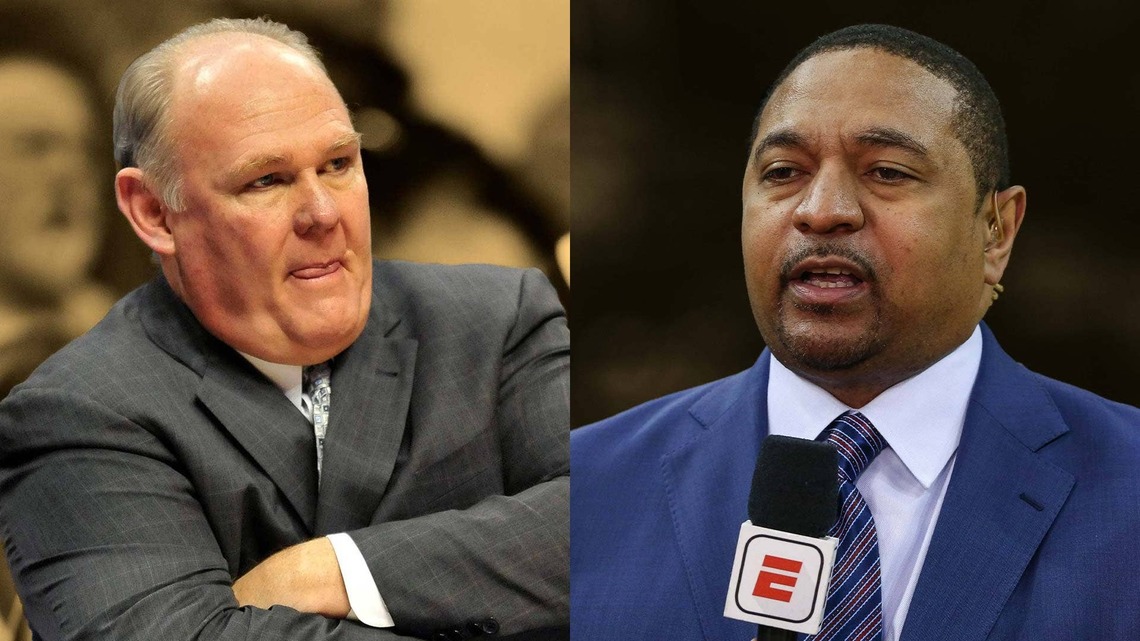 "How many of my teams became dynasties right after I left?" – When George Karl fired back at Mark Jackson 