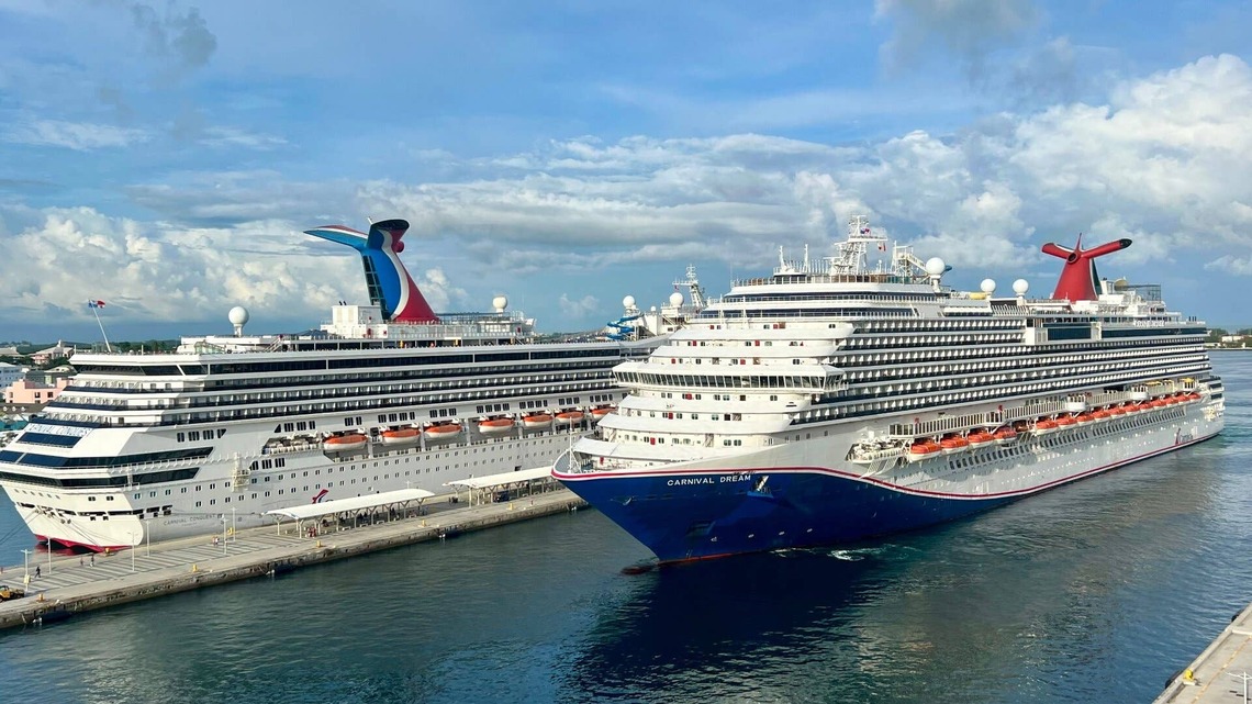 Carnival cuts Elegant Night on select short cruises