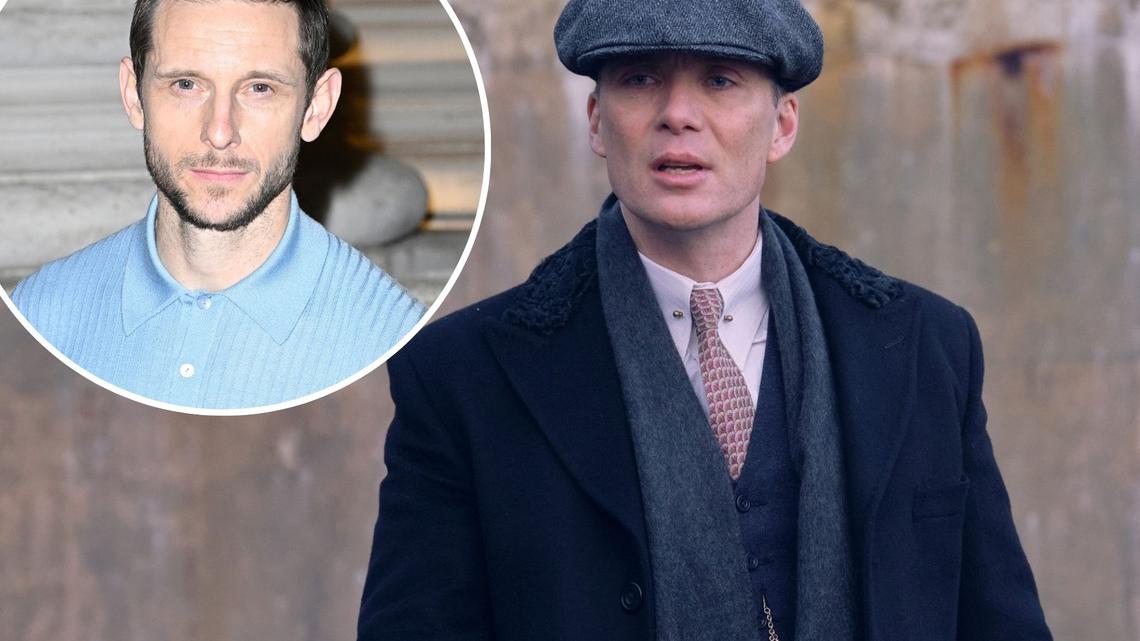 Meet the Cast of the ‘Peaky Blinders' Spinoff Series: Jamie Bell and More 