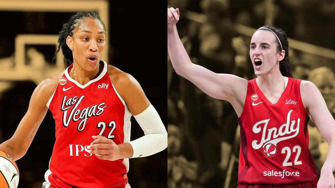 "Racial trope that black women are jealous of white women" - Jemele Hill denies the narrative that A'ja Wilson is insecure because of Caitlin Clark 