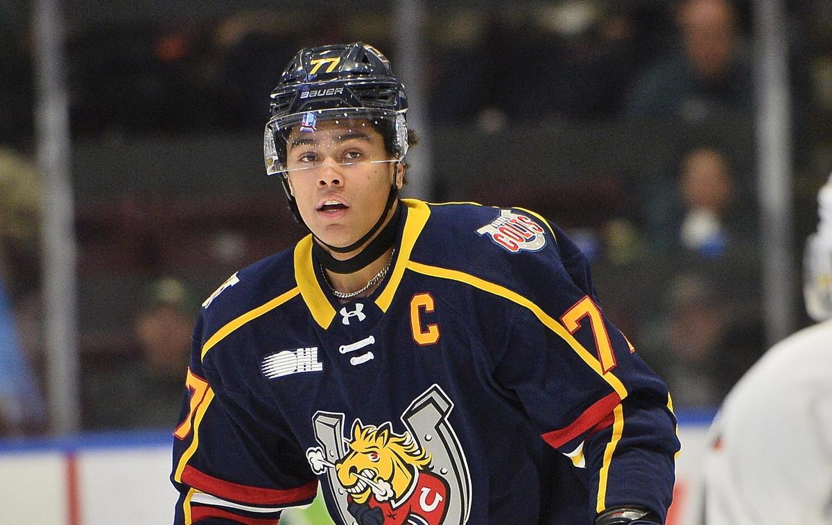  The Story Behind The Barrie Colts' Cringe Game 7 News Conference 