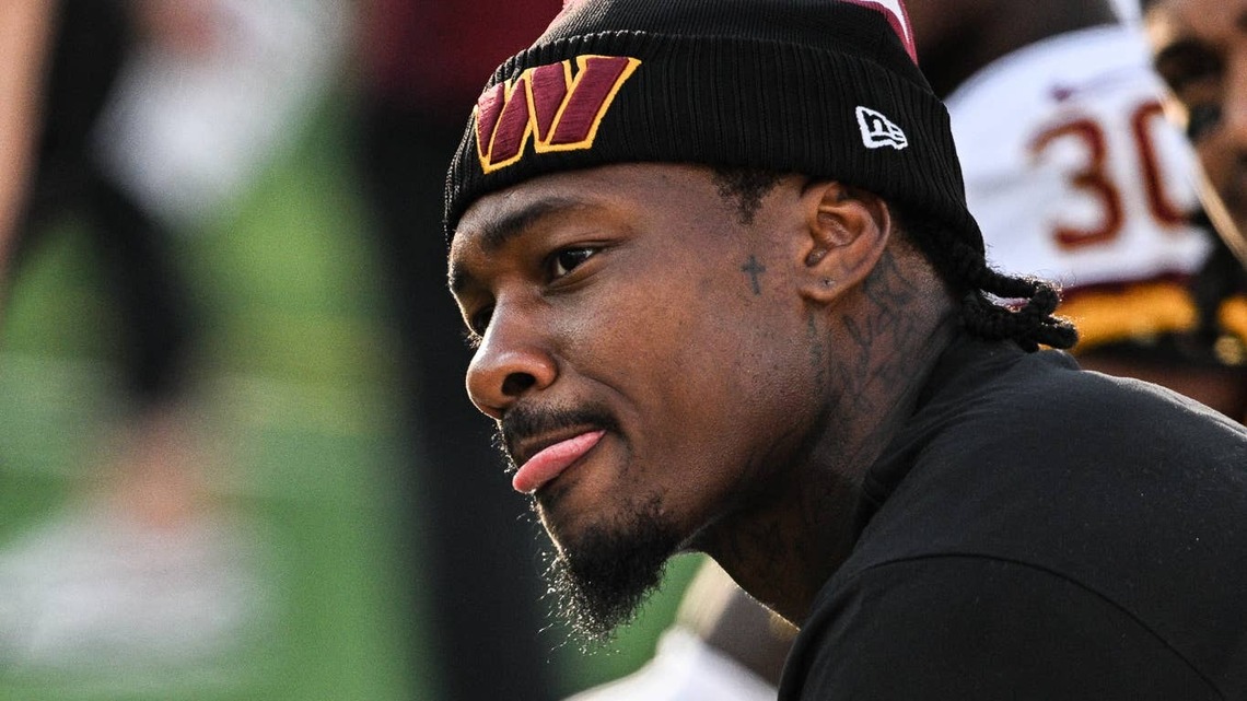 NFL to Make Punishment Decision on Commanders WR Stefon Diggs