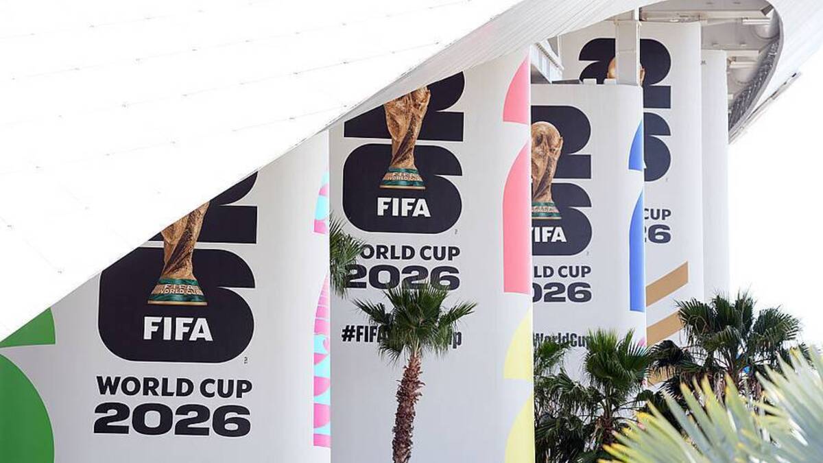 SoFi Stadium will host eight matches this summer. | Scott Strazzante/Getty Images 
