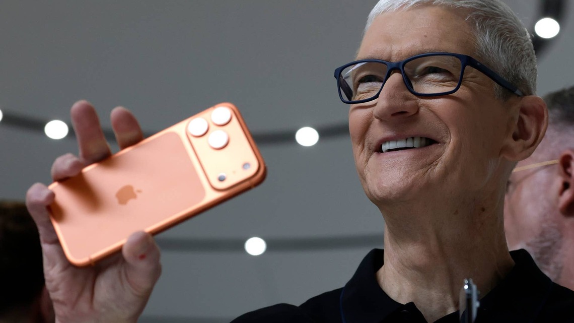 Apple's new iPhone strategy comes with a $2,500 question