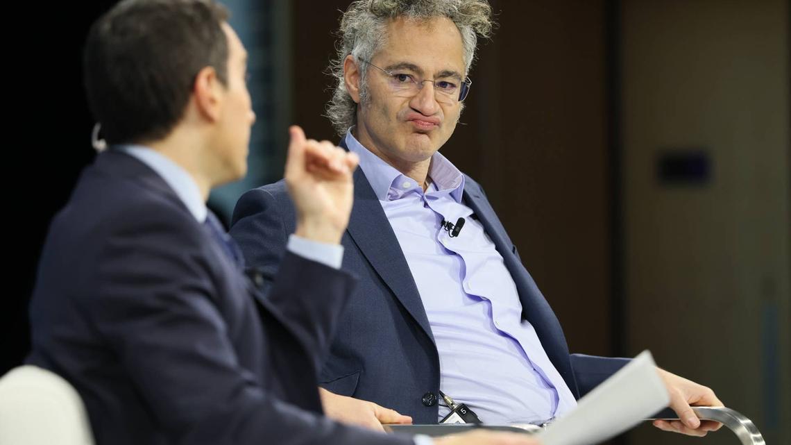 With SAP partnership, Palantir may have found its next growth engine outside Washington 