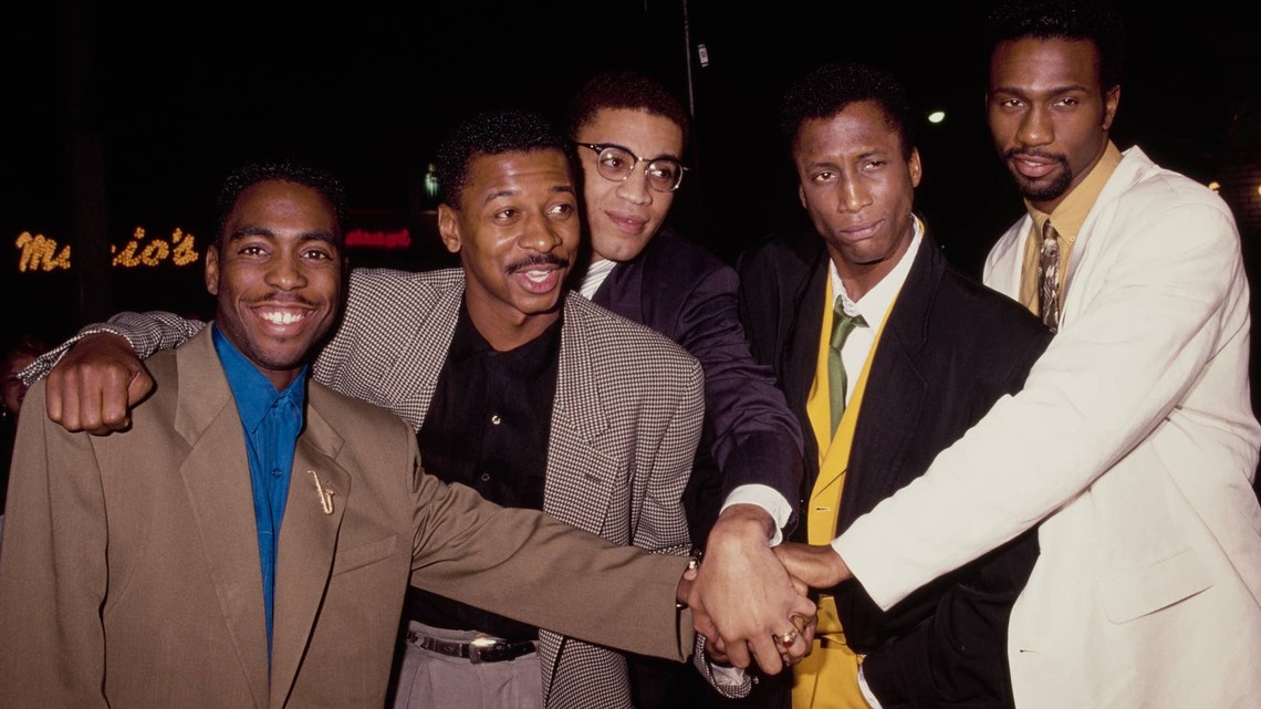 'The Five Heartbeats' Star Dead at 70 