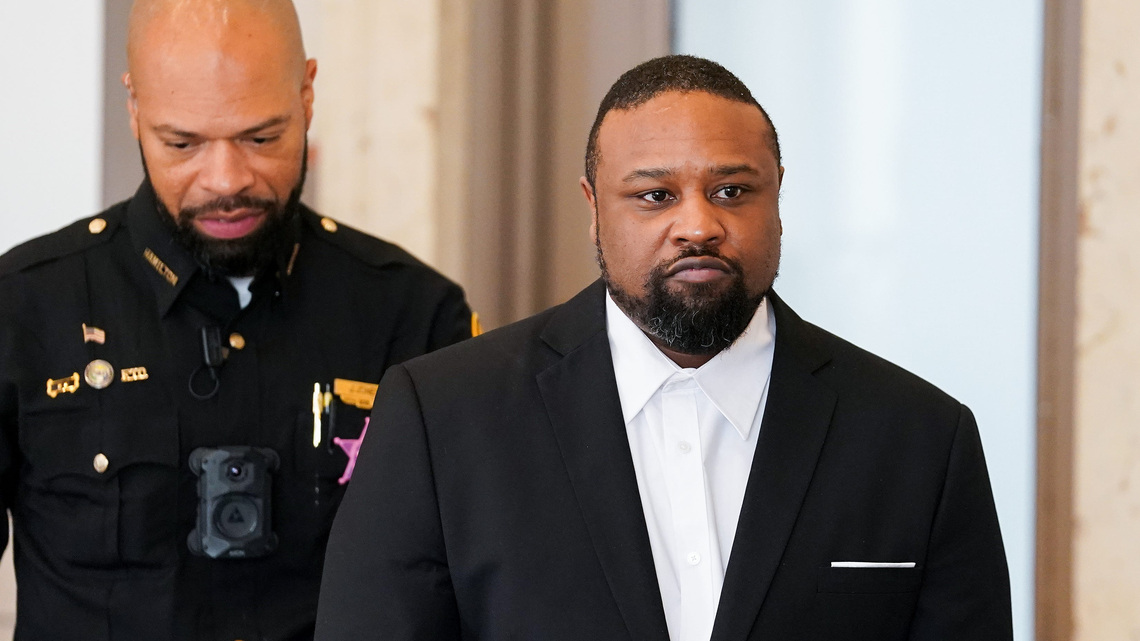 Closing arguments expected in trial of man accused of killing deputy 