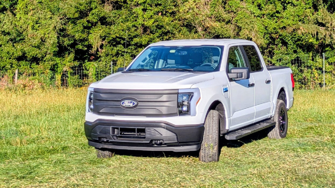 Why a used Ford F-150 Lightning is a great EV deal 