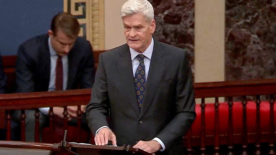 Cassidy: AG Blanche vote wasn't 'black or white decision'