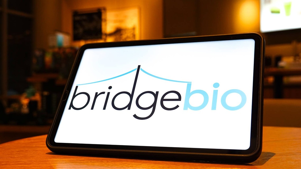 BridgeBio stock jumps after rival heart drug fails key trial 