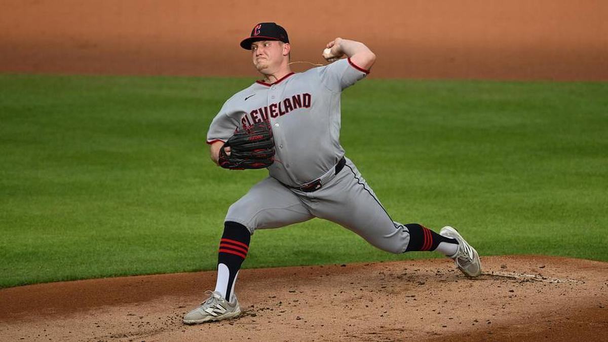  Guardians starting pitcher Parker Messick has a 2.51 ERA through his first 17 career starts. | Lon Horwedel-Imagn Images 