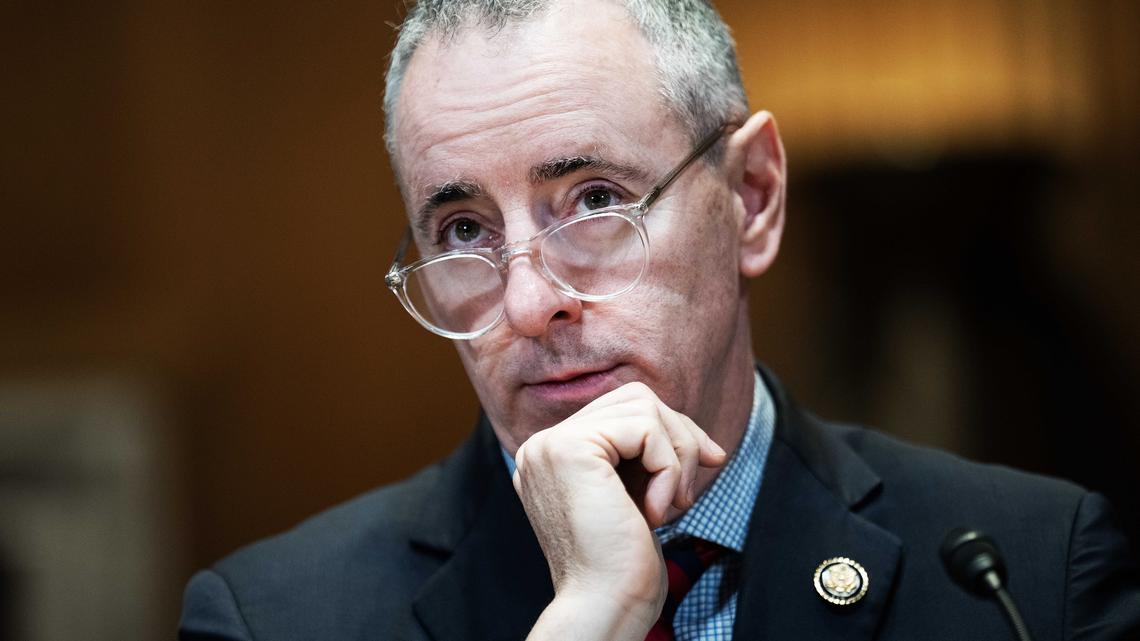 Republican Rep. Brian Fitzpatrick thinks Pa. Gov. Josh Shapiro will win reelection and should run for president 