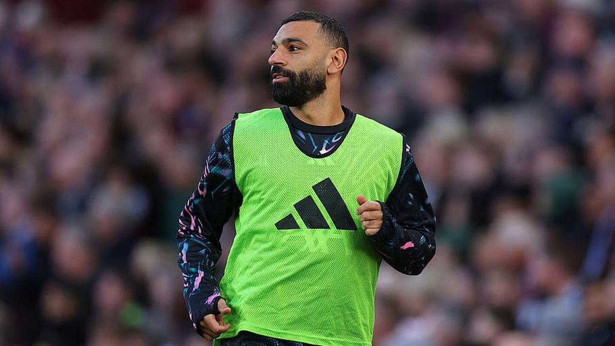  Mohamed Salah is Liverpool's biggest earner. | Catherine Ivill/AMA/Getty Images 
