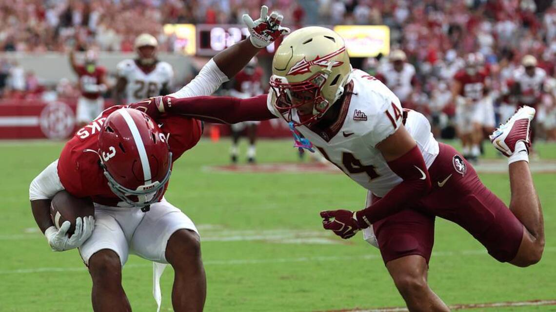 22 Notes To Remember From FSU Football's 50-36 Loss To No. 10 Alabama Crimson Tide