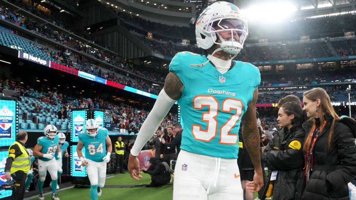 Who Could Be the Next Dolphins Player(s) To Get An Extension?