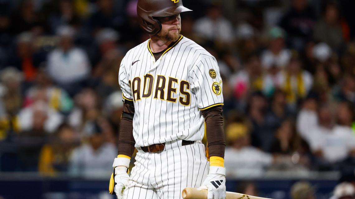 Padres pregame: Slumping Jake Cronenworth, Jackson Merrill back in lineup 