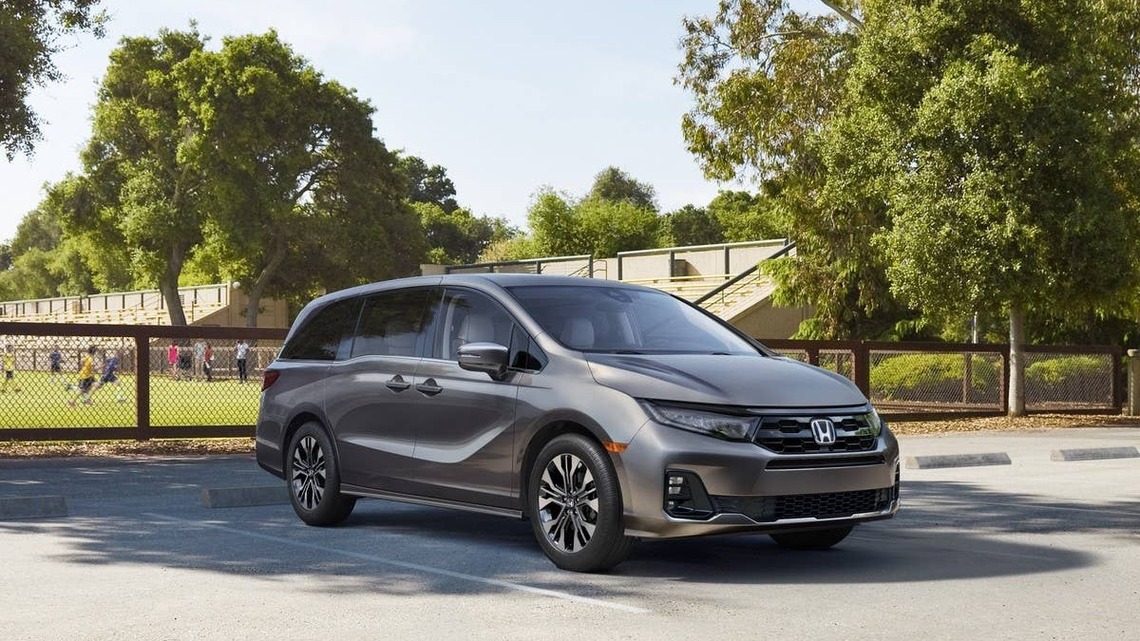 How Many Miles Can a Honda Odyssey Last?