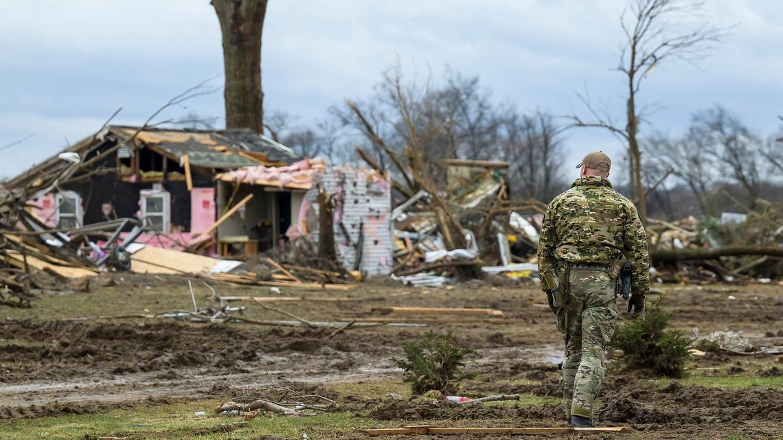 Tornado victims, advocates turn to fundraisers for help 