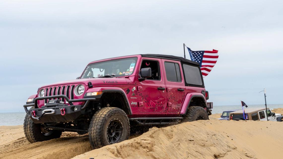 Jeep pushes "most patriotic brand" winning streak to 25 years 