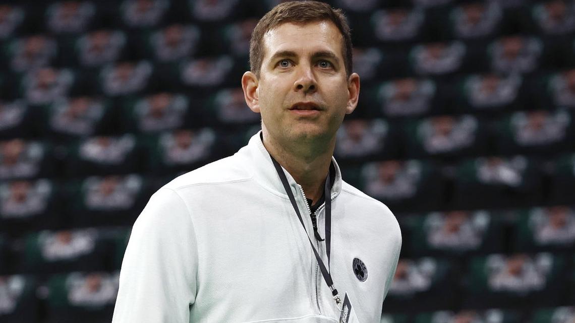 Celtics’ Brad Stevens named NBA Executive of Year