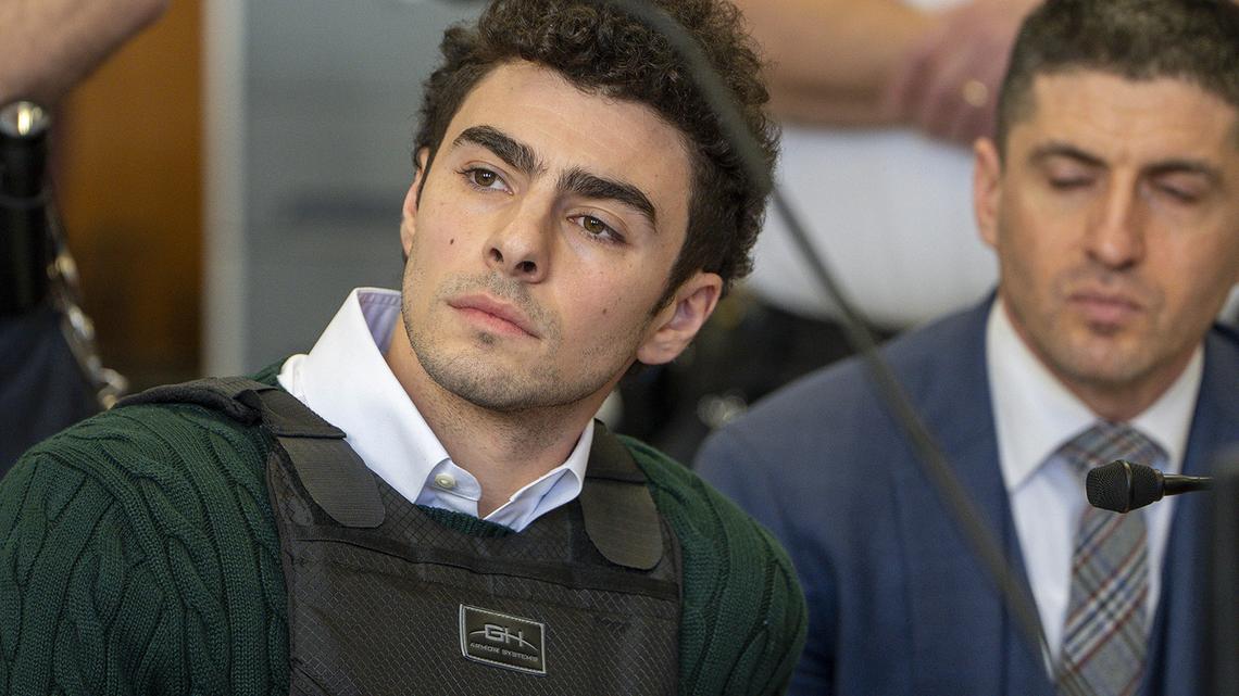 Mangione's federal trial over Thompson murder moved to 2027