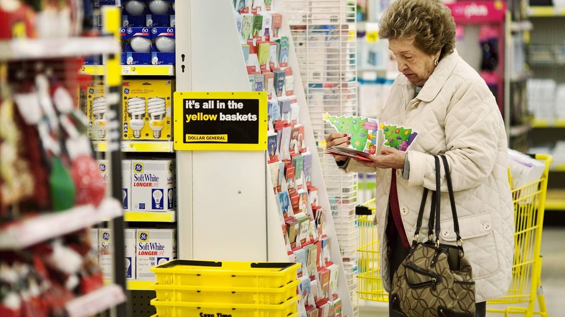 AARP warns of 10 things to avoid buying at dollar stores 