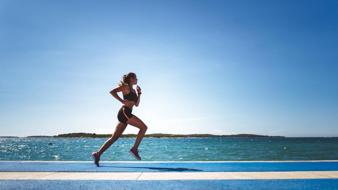 Getting Ready to Run This Spring? This Popular Running Belt Is Up to Half Off on Amazon 